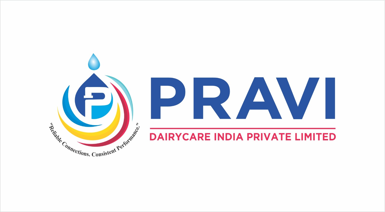 PRAVI DairyCare Logo